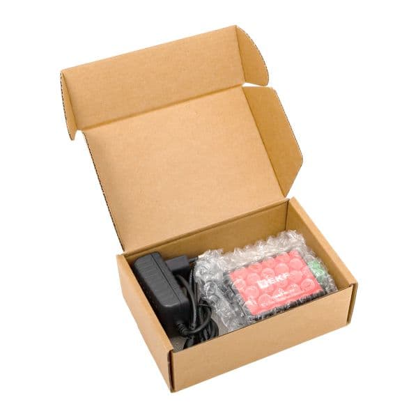 Преобразователь RS-485 в Ethernet MC-485-TCP TSX