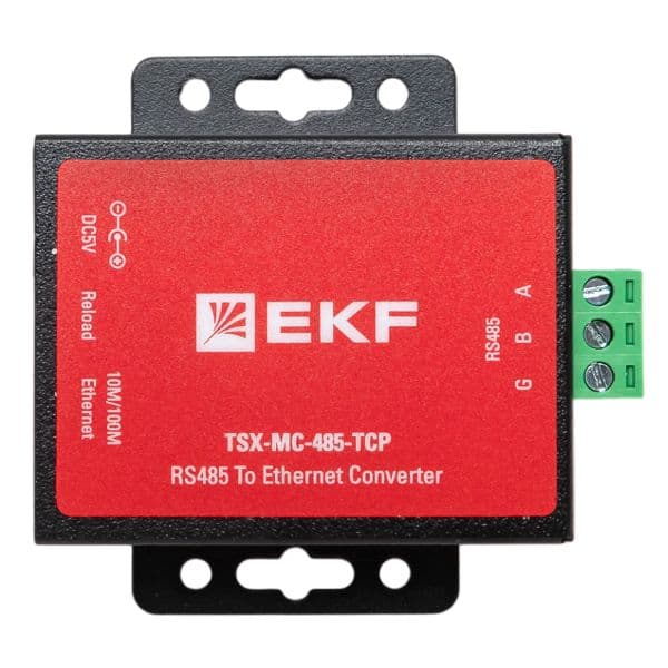 Преобразователь RS-485 в Ethernet MC-485-TCP TSX