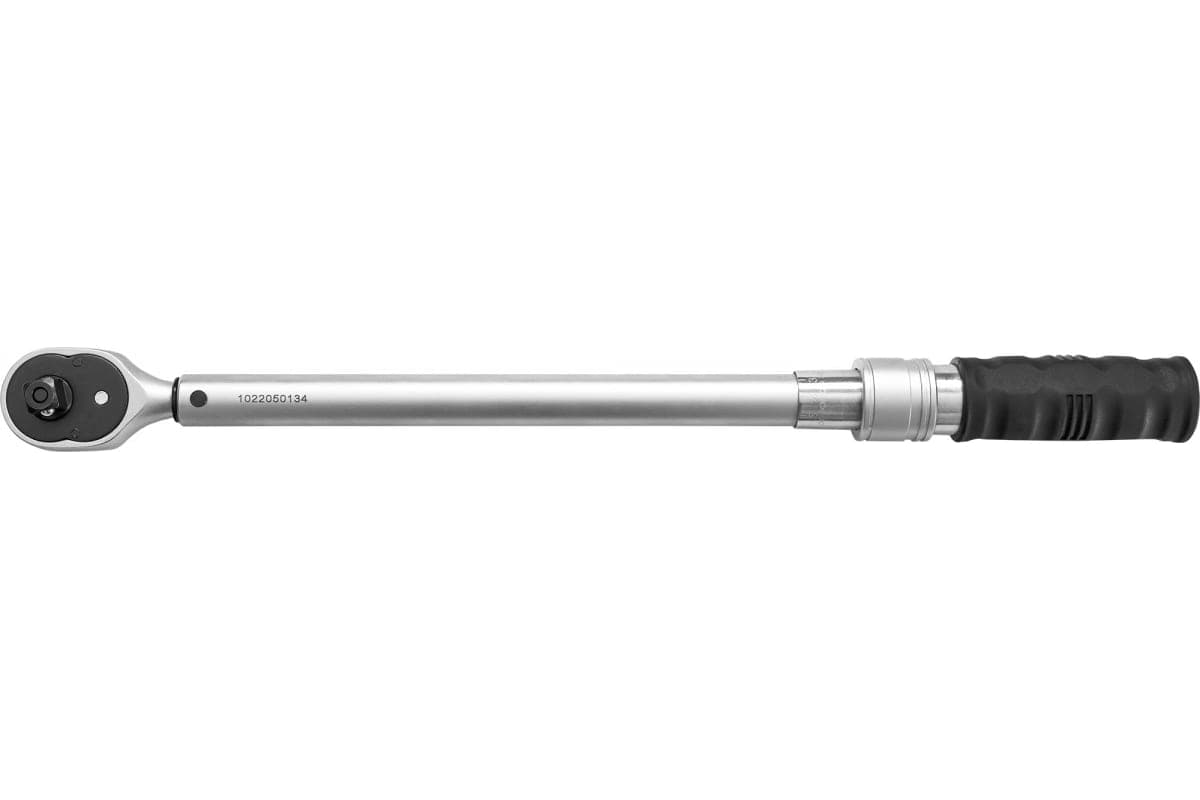 Ключ динамометрический двусторонний 1/2''DR, 40-210 Нм