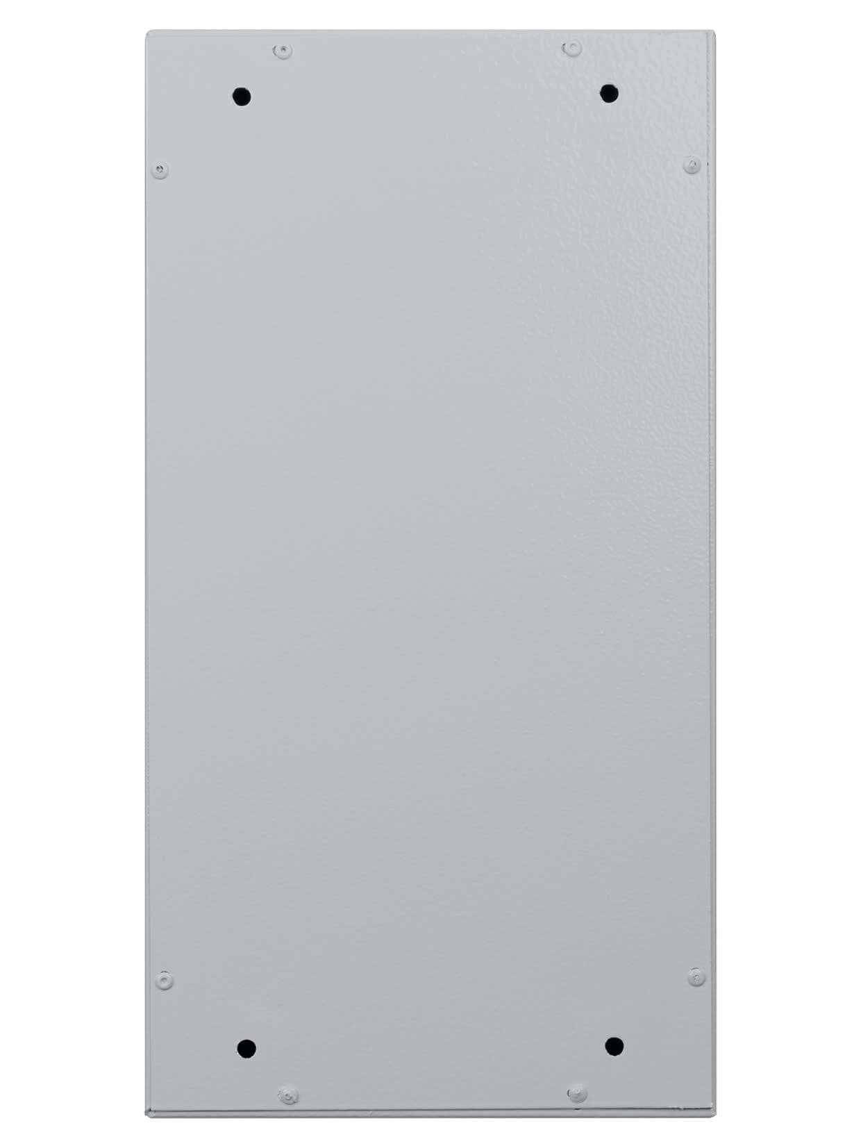 Корпус металлический ЩМП-4.2.1-0 (400х210х150)