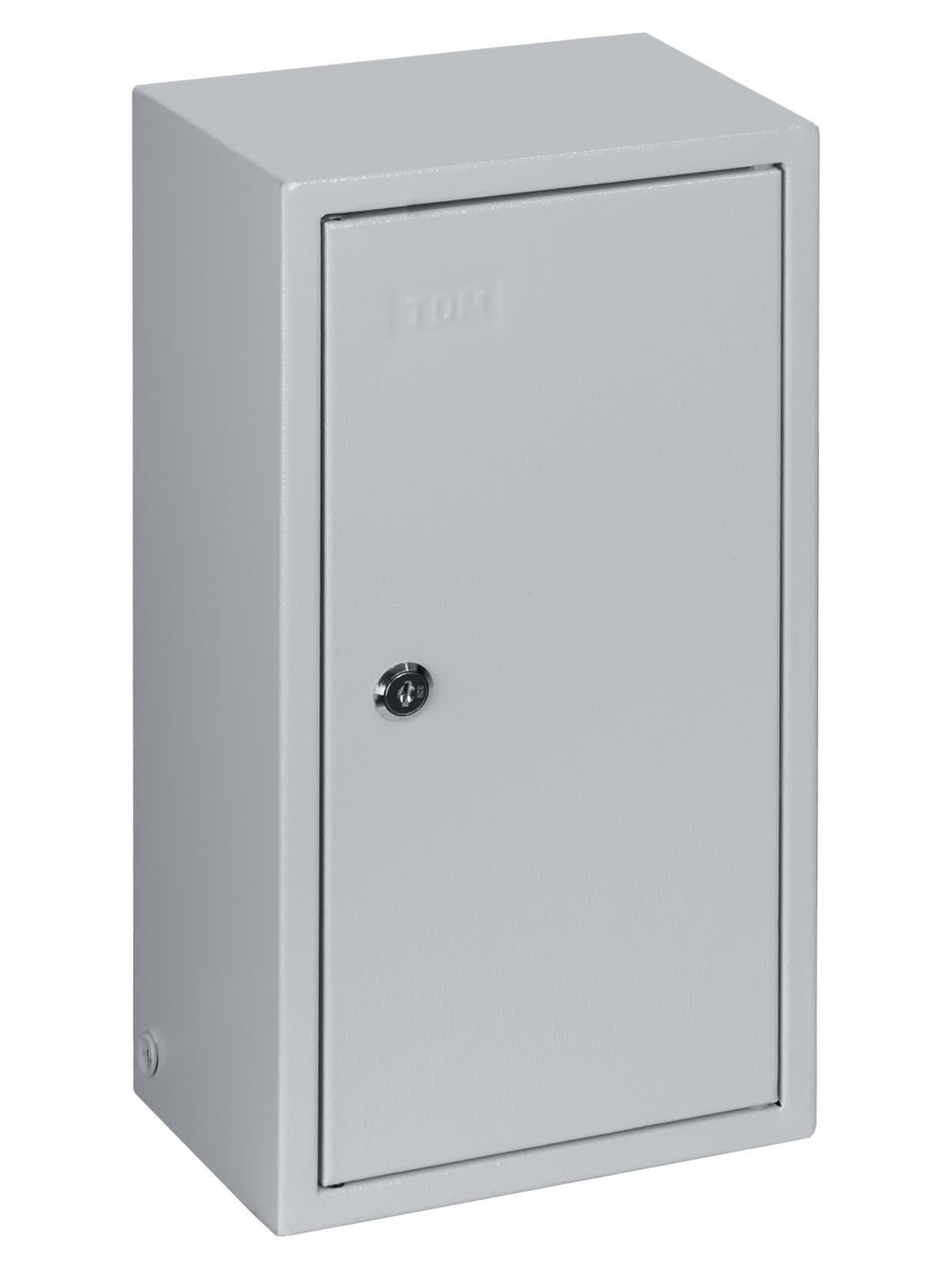 Корпус металлический ЩМП-4.2.1-0 (400х210х150)