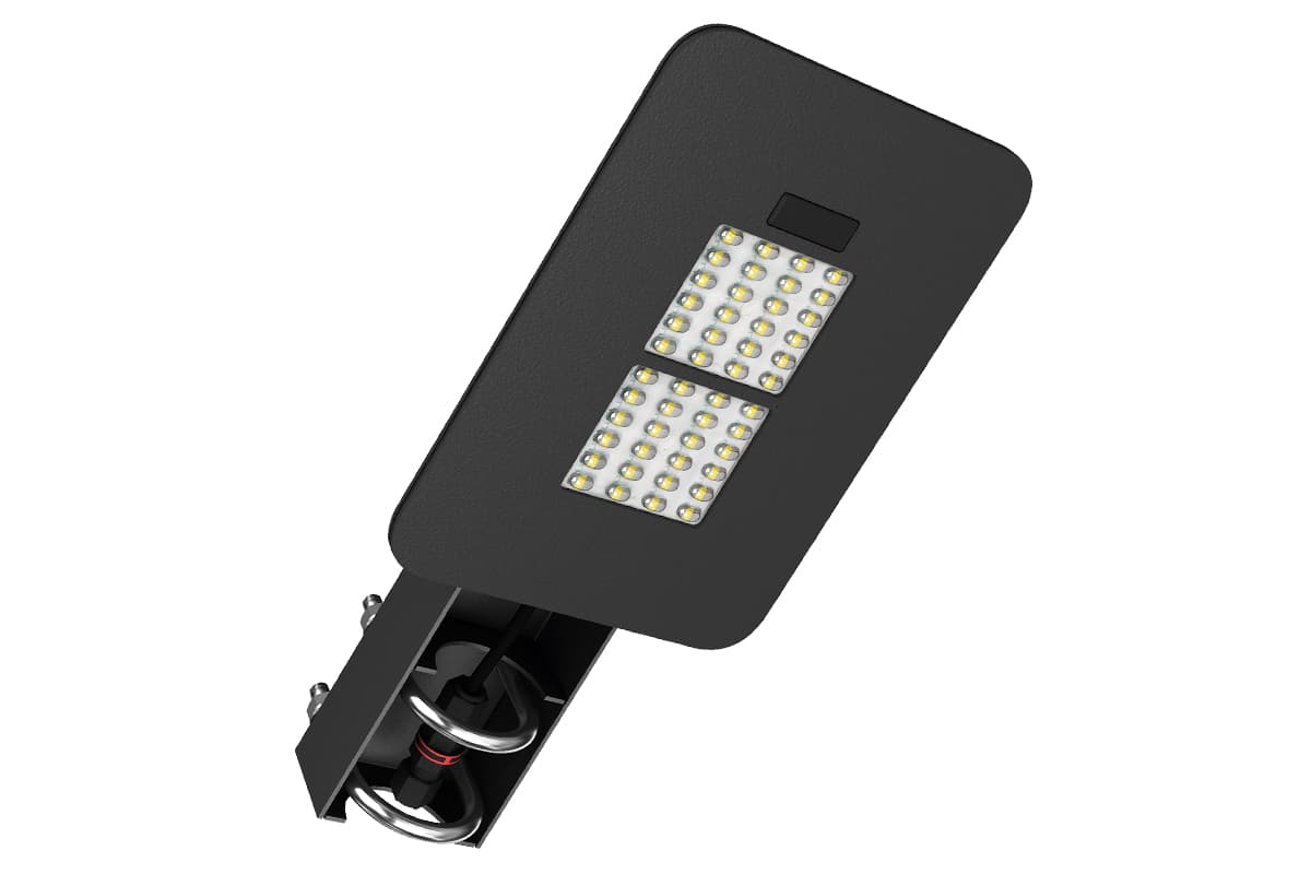 Светильник LED Тополь М (ДКУ) 35Вт 3500Лм 5,0К IP67 Вторичная оптика, КСС Ш3