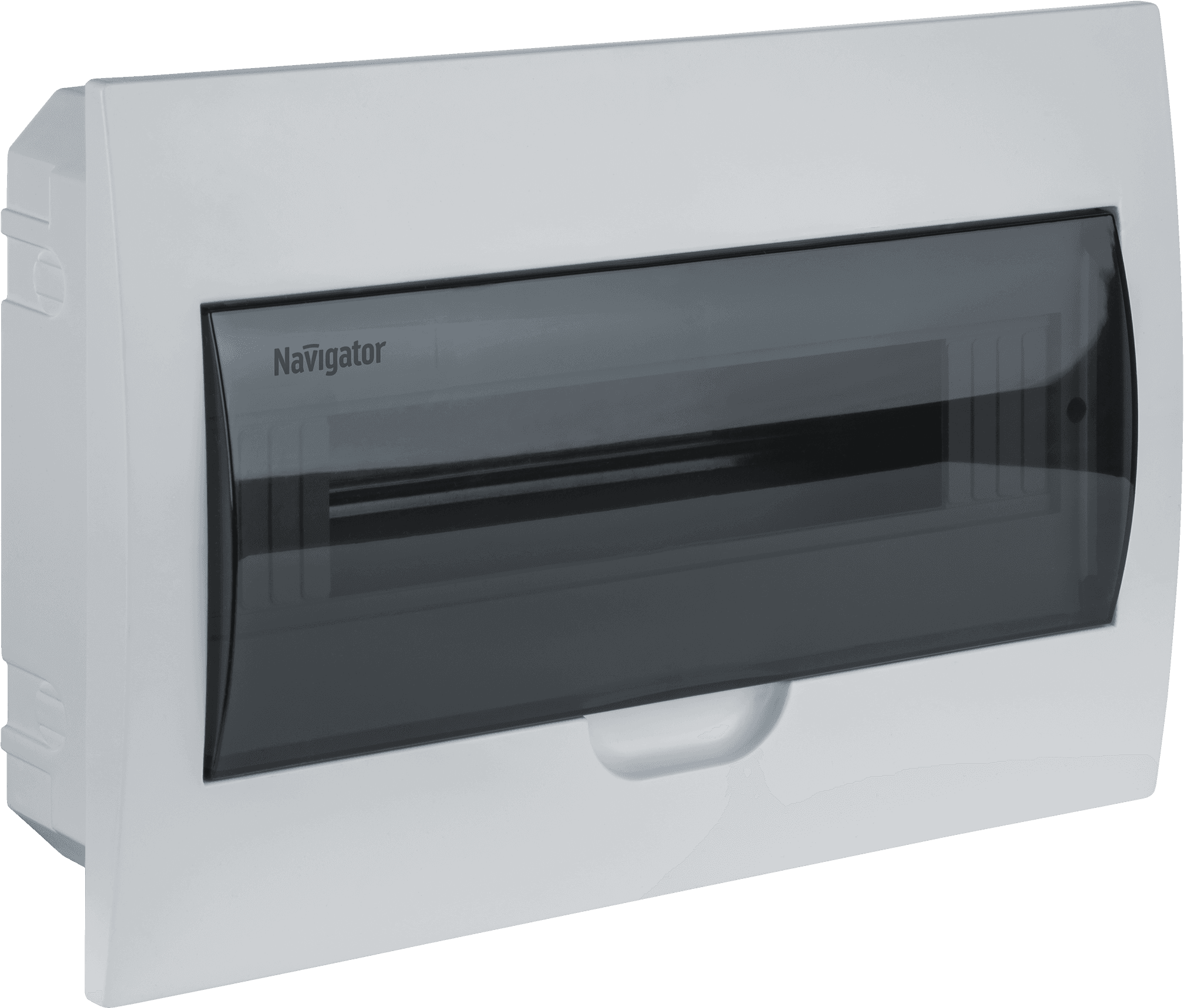 Бокс распределительный встраиваемый ЩРВ-П NSS-DBI-15-WH-IP41