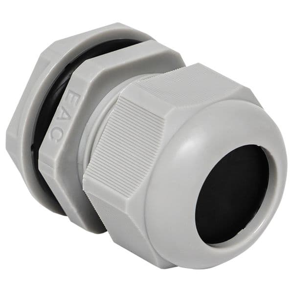 Сальник PG21 IP54 (2 шт) d отв. 28 мм / d провод. 13-18 мм PROxima