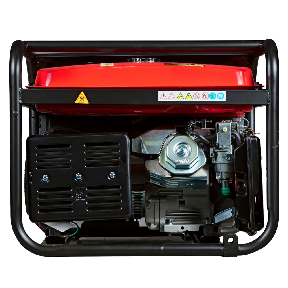Электростанция бензиновая BS 7500 XD ES Duplex