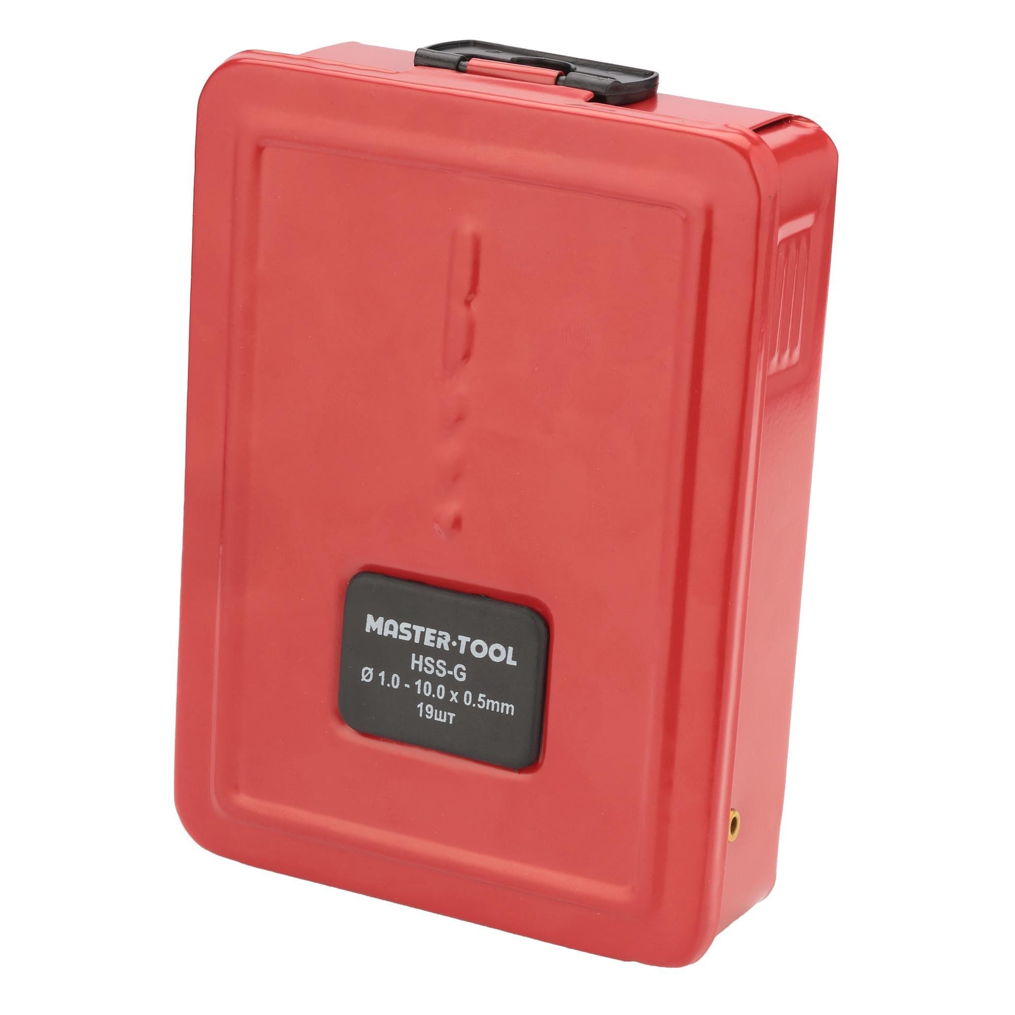 Метчик машинный М6х1,0 DIN371 6h HSSE-TiN