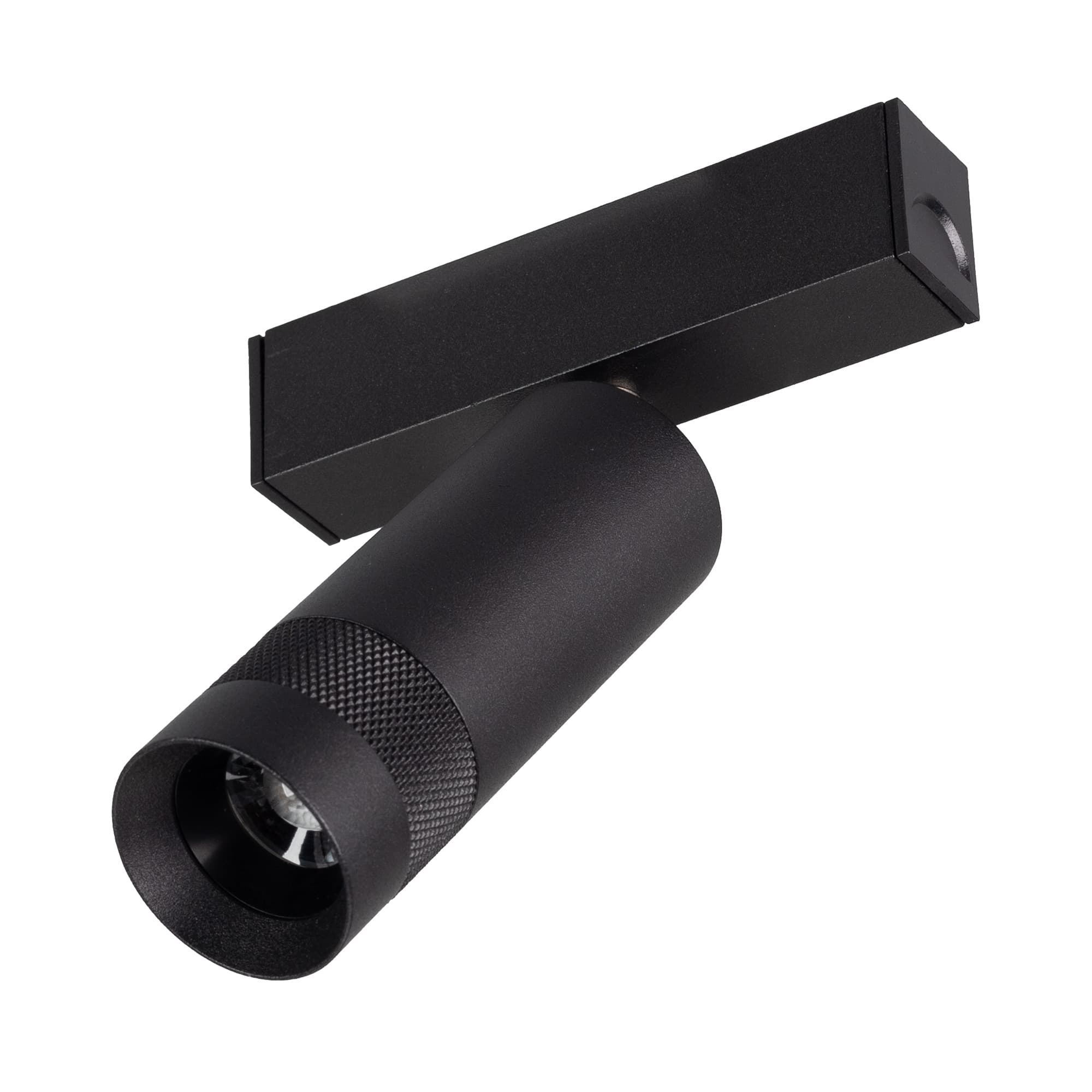 Светильник светодиодный трековый MAG-SPOT-ZOOM-25-R35-7W Day4000 (BK, 20-55 deg, 24V) (ARL, IP20 металл, 5 лет)