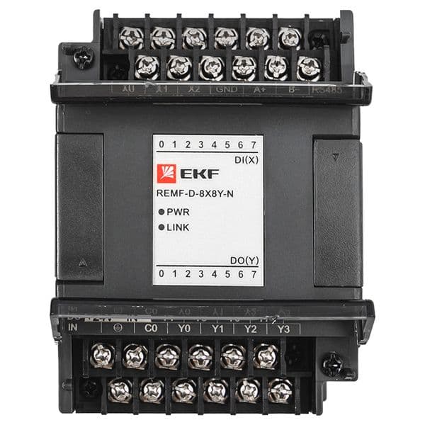 Модуль дискретного в/в REMF 8/8 N PRO-Logic