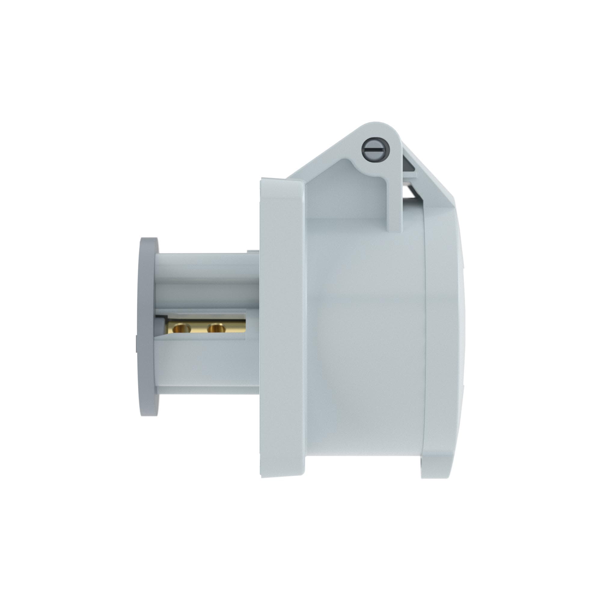 Розетка панельная PSS IP44 32A 2P 50В