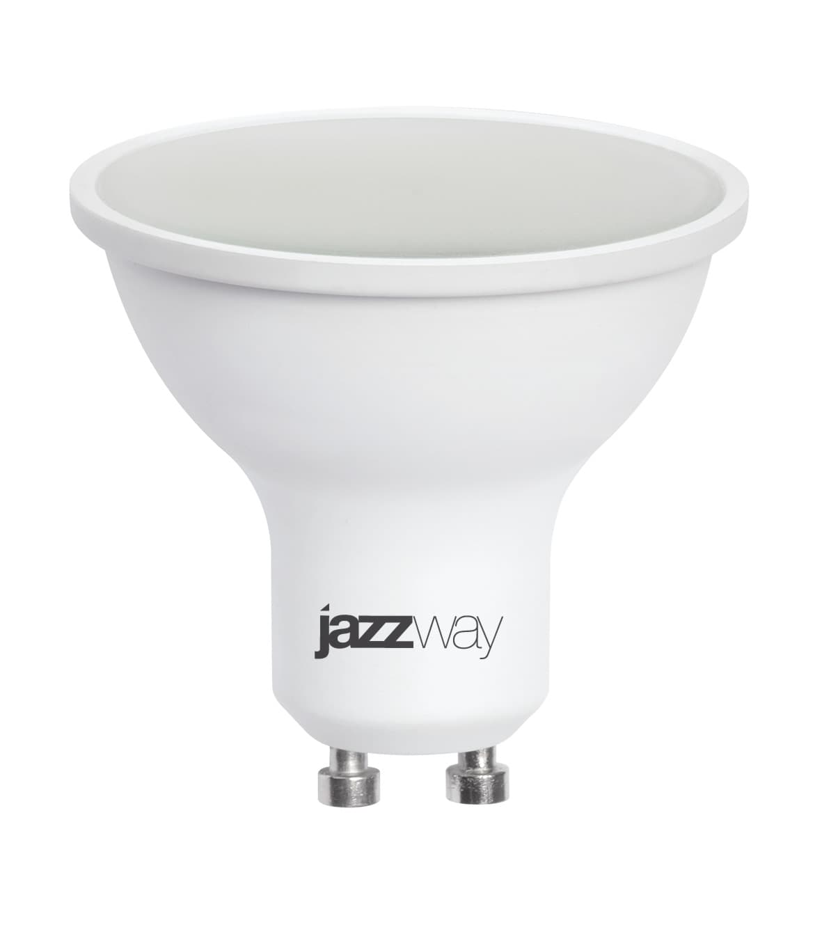 Лампа светодиодная LED 8Вт GU10 4000K диммируемая