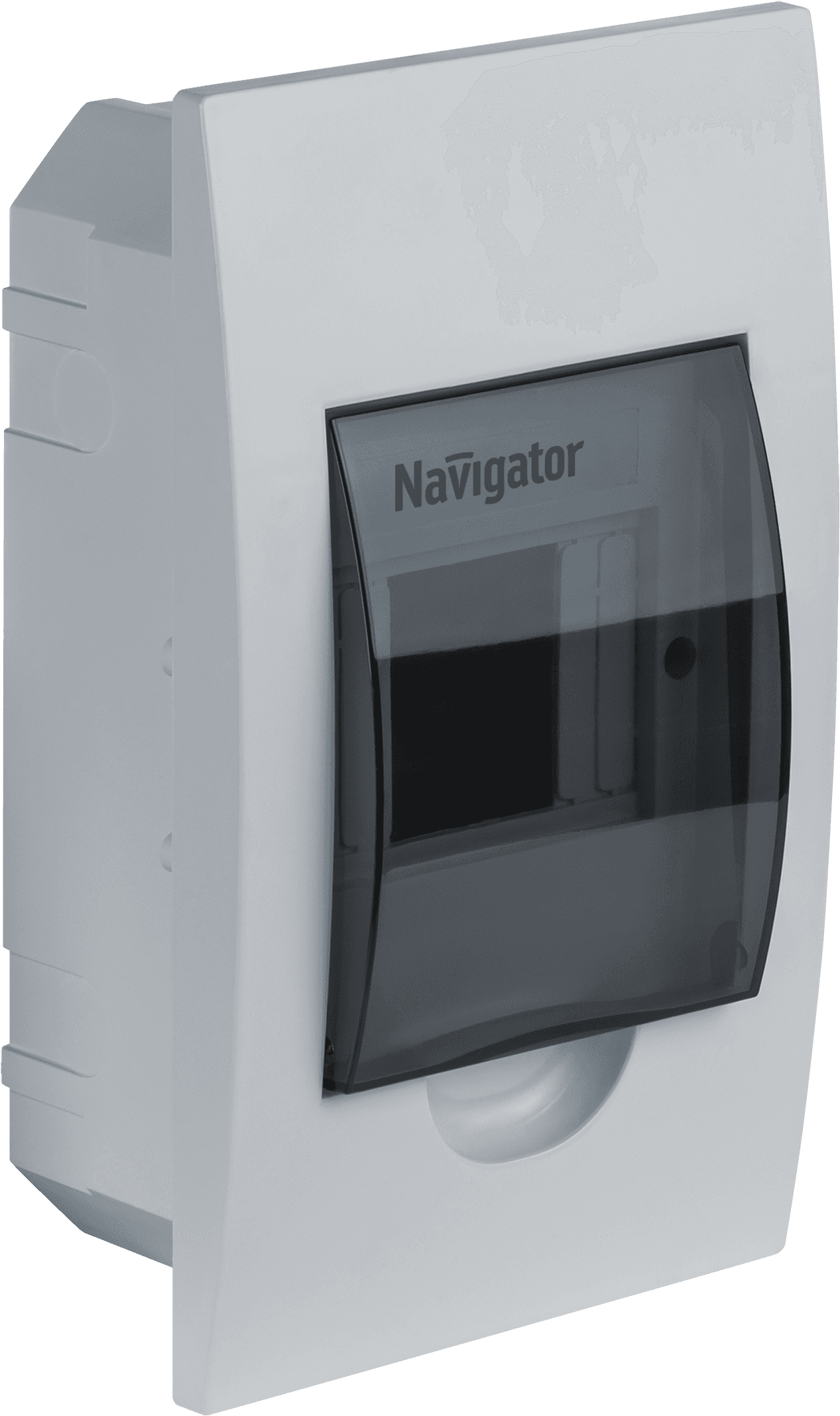 Бокс распределительный встраиваемый ЩРВ-П NSS-DBI-4-WH-IP41