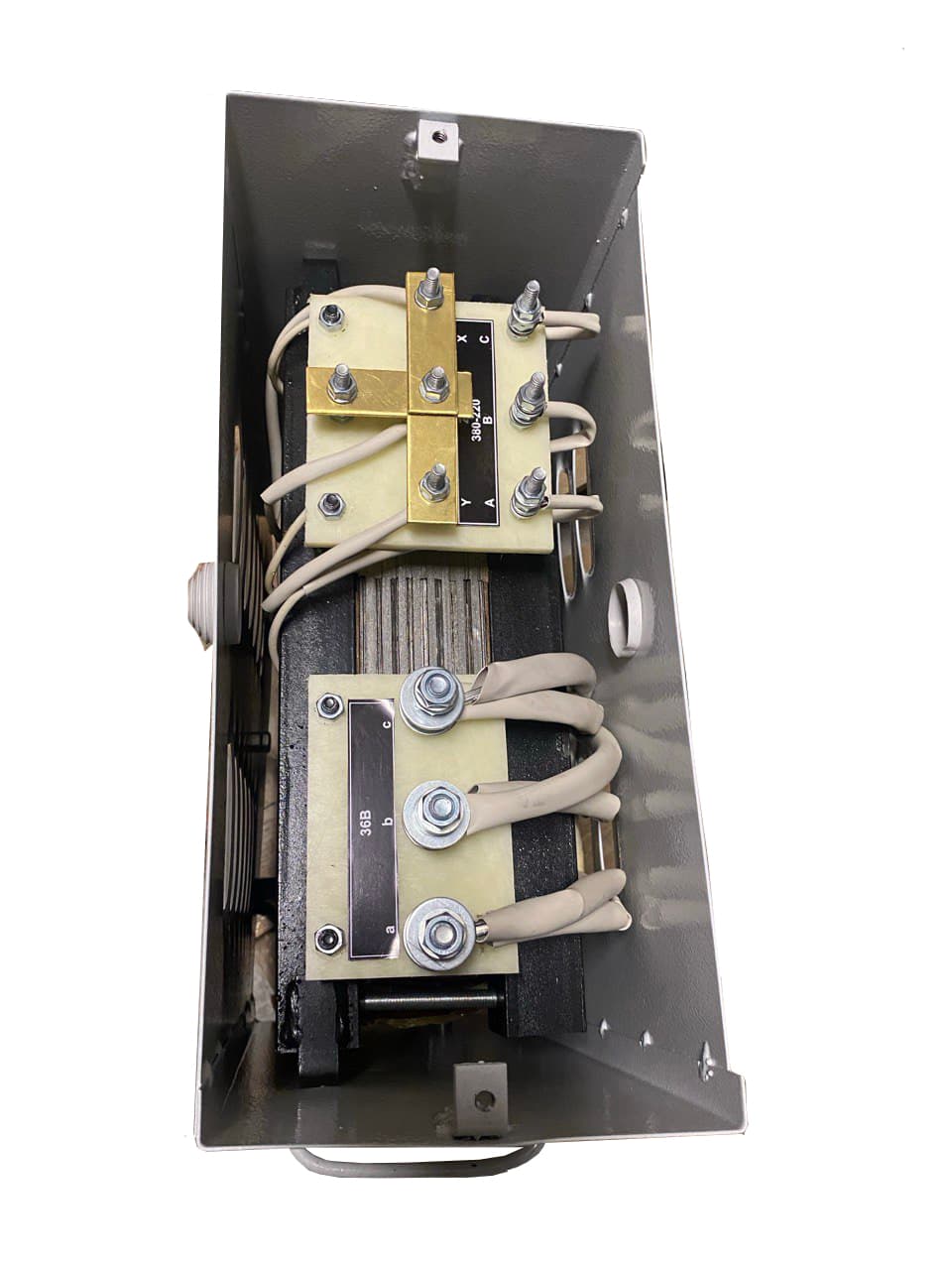 Трансформатор понижающий ТСЗИ-6,3 380-220/42