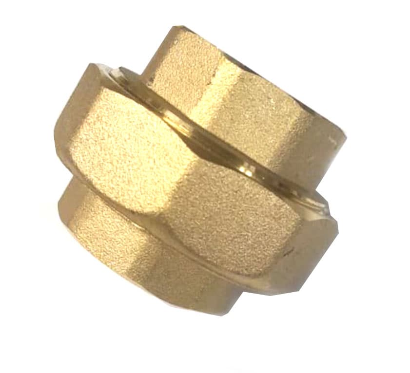 Американка под плоское уплотнение FIT.A-32-MM