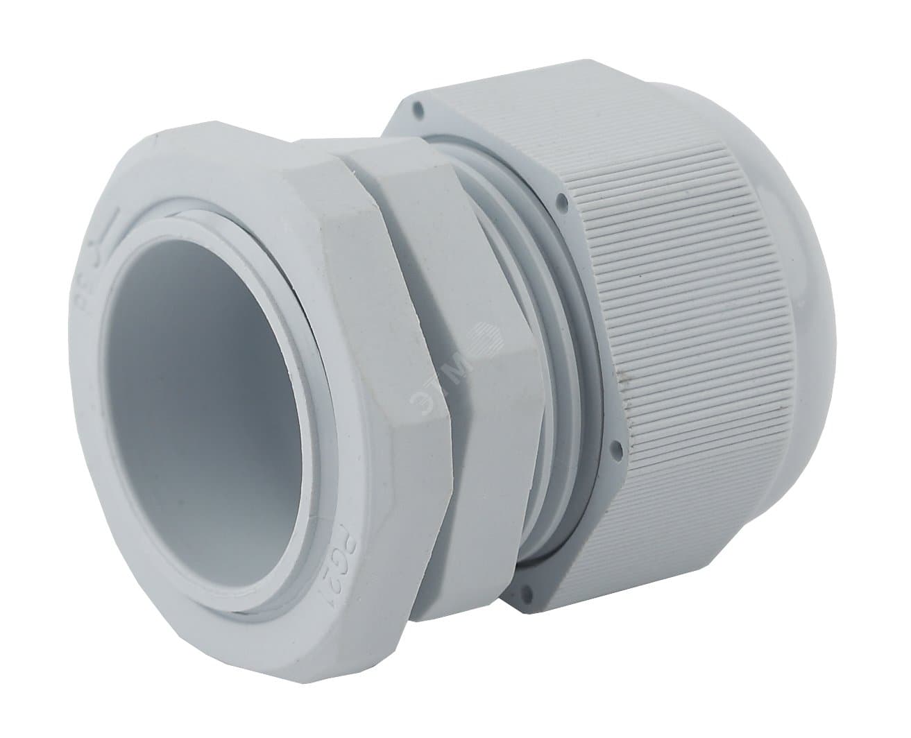 Сальник PG36 IP54 d отверстия 46мм, d проводника 22-32мм