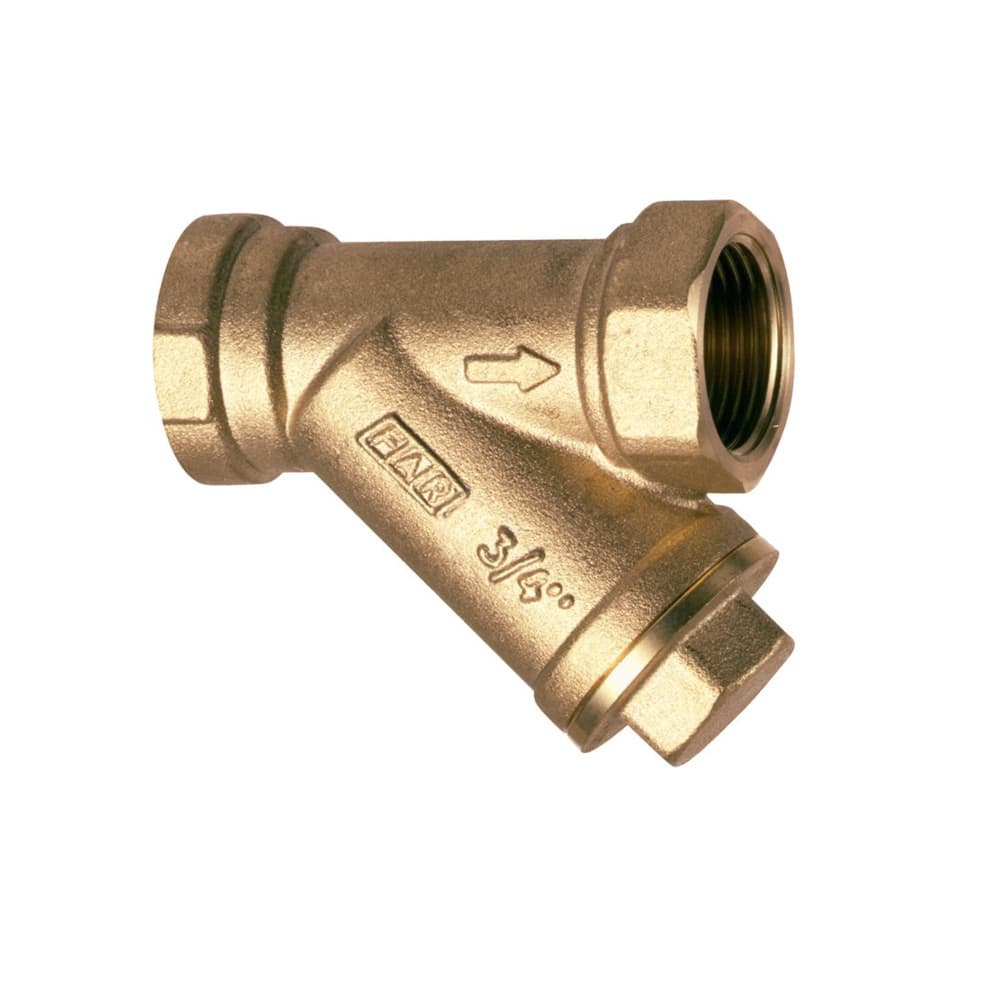 Грязевик 1/2', 600 мкм FAR