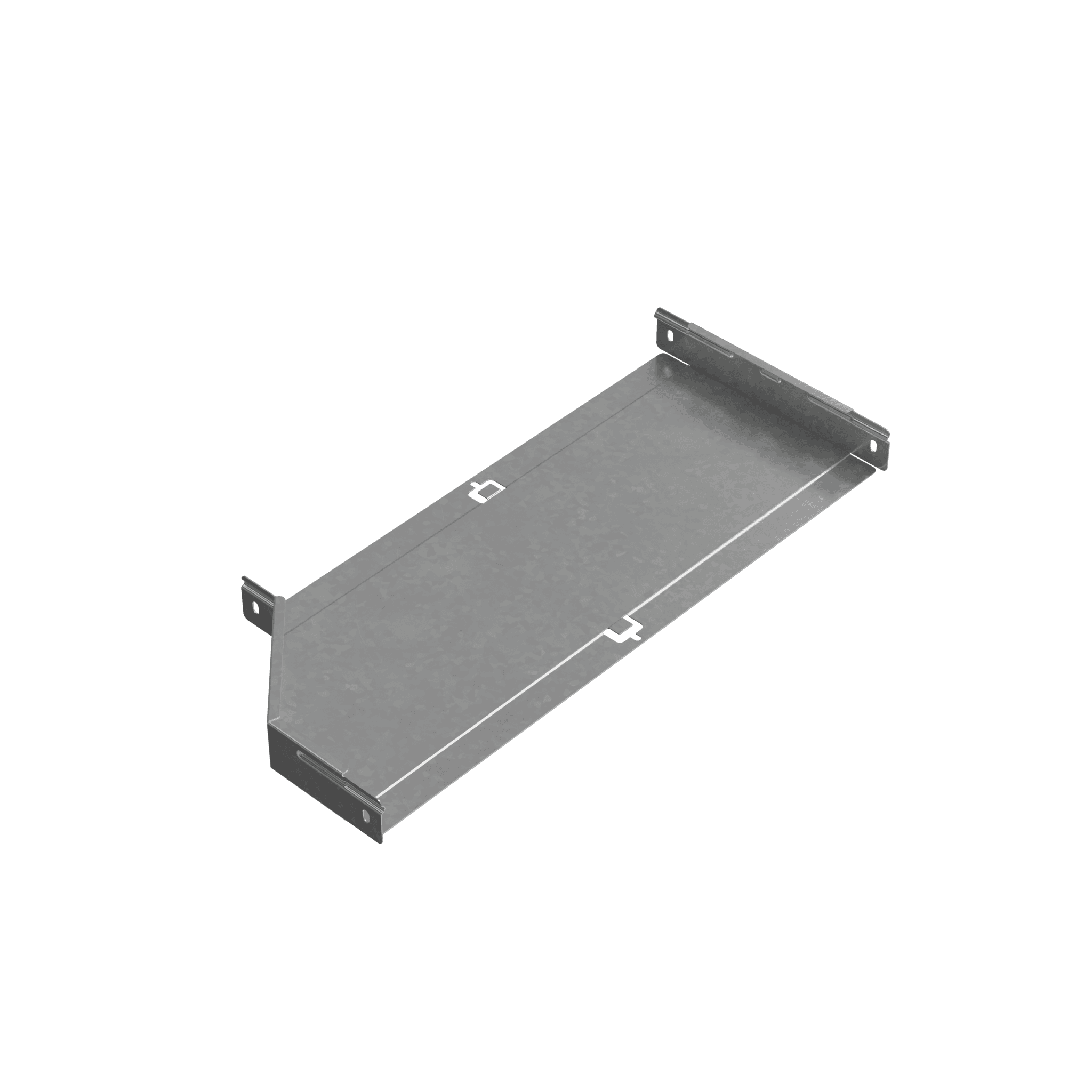 Переходник правый 50х500-600 мм ПЛЮС INOX304