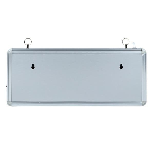 Светильник аварийно-эвакуационного освещения EXIT-101 односторонний LED Basic