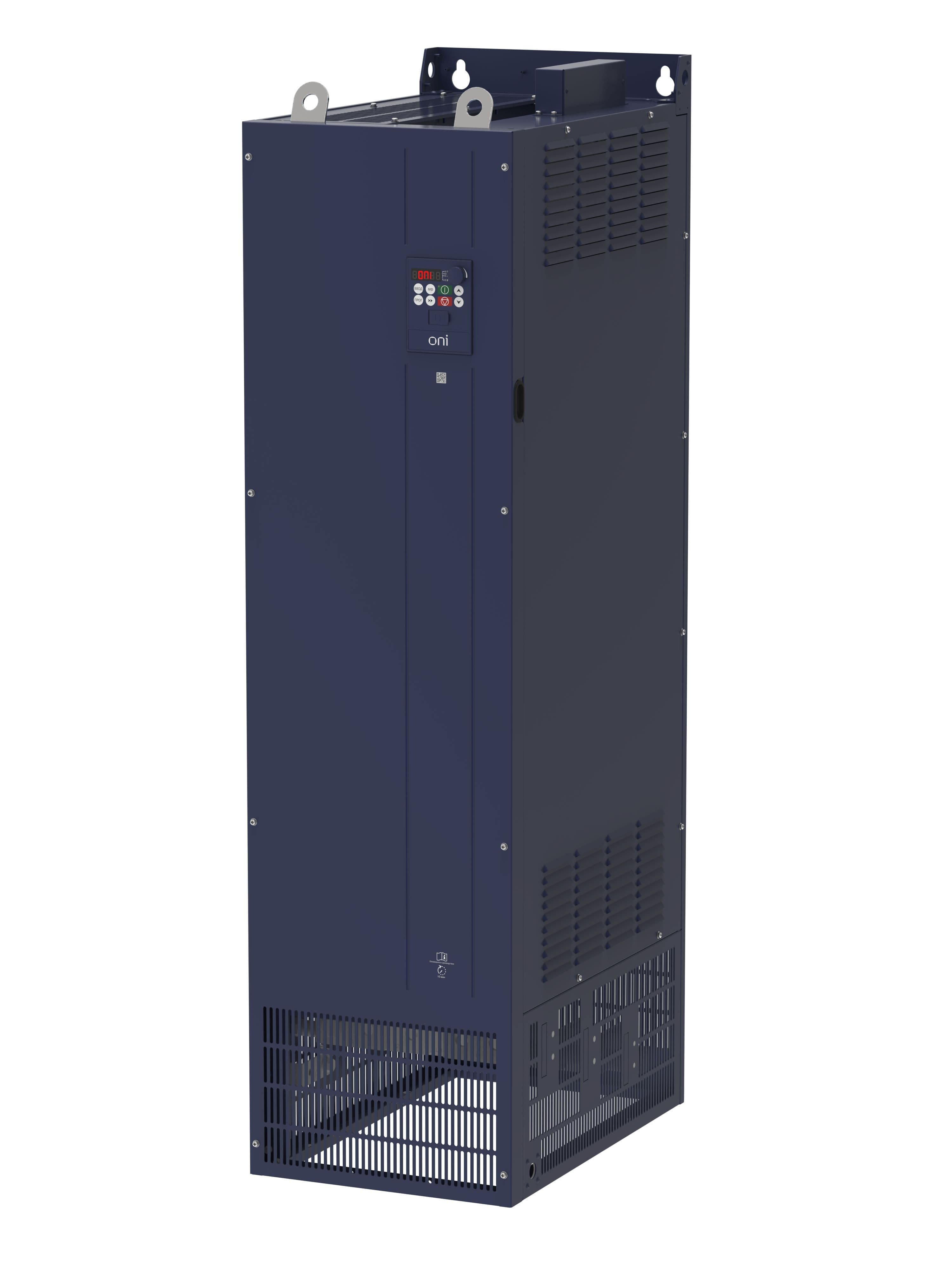 Преобразователь частоты FC-431 380В трехфазный 280-315кВт 520-600А встроенный DC дроссель