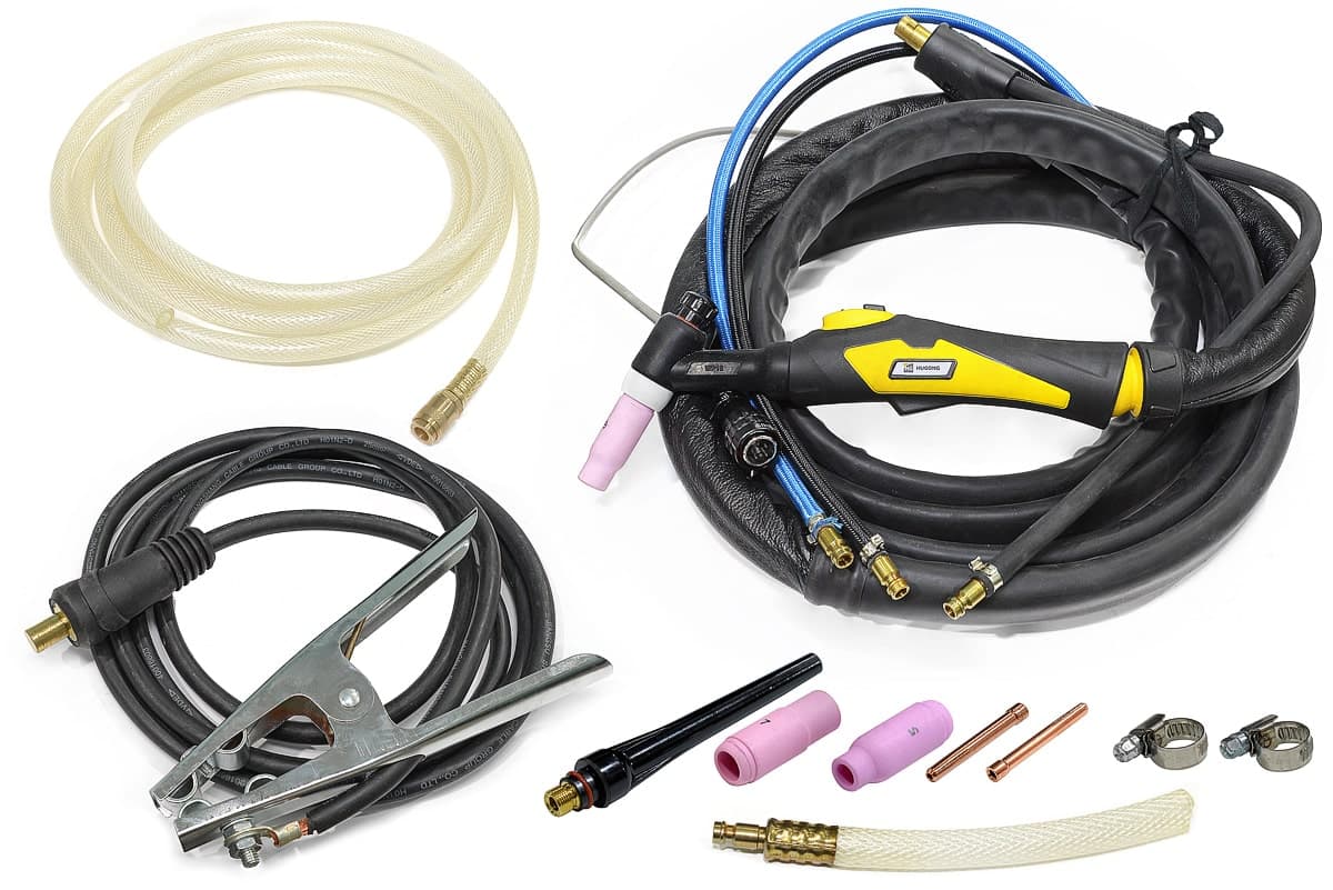 Аппарат аргонодуговой сварки HUGONG MultiWAVE 315D III AC/DC (cold tac, различные типы волны) (без Б