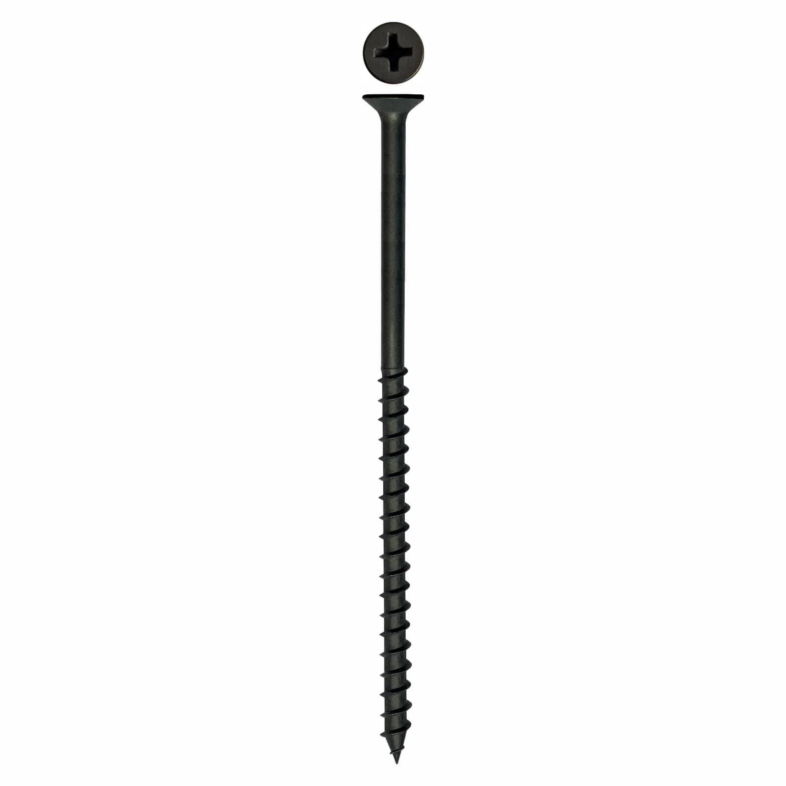 Саморез ГКД 4,8х110 фосфатир. (короб) Rizzel