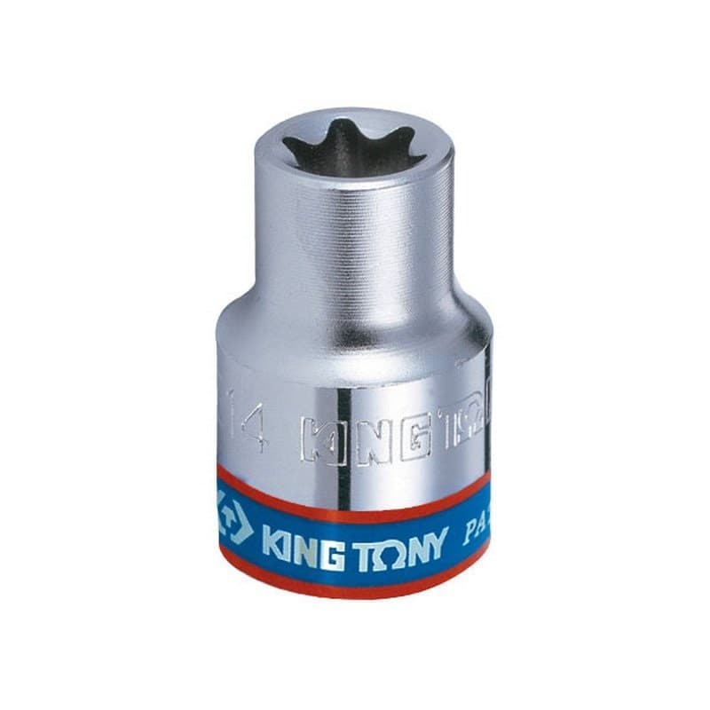 Головка торцевая TORX Е-стандарт 3/8', E11, L = 28 мм