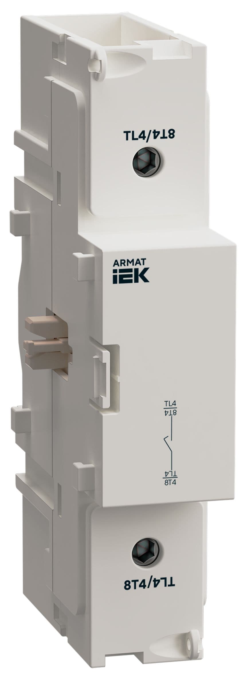 ARMAT Полюс дополнительный для SDM ранн. зам. 125А IEK