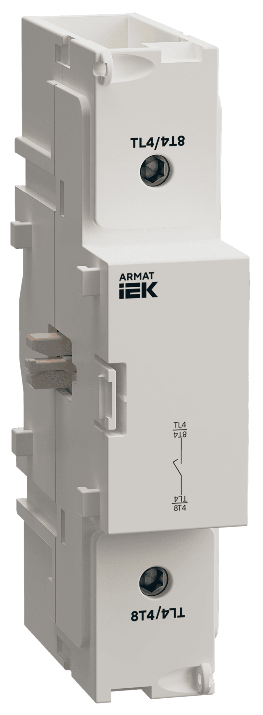 ARMAT Полюс дополнительный для SDM ранн. зам. 125А IEK