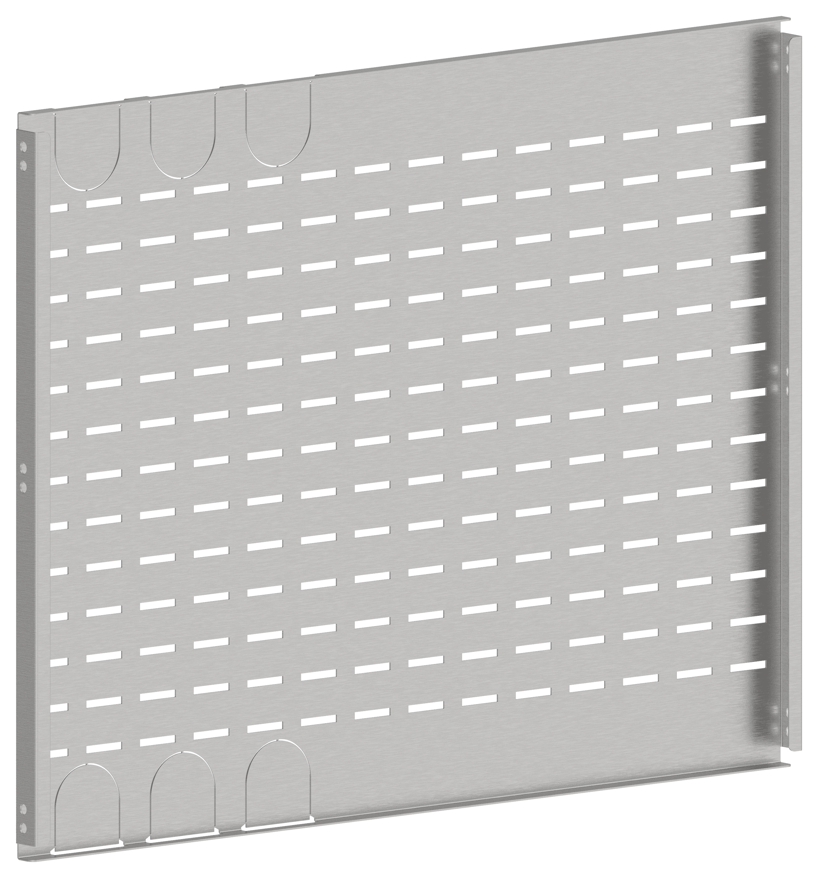 Панель кабельная 645х500 FORMAT