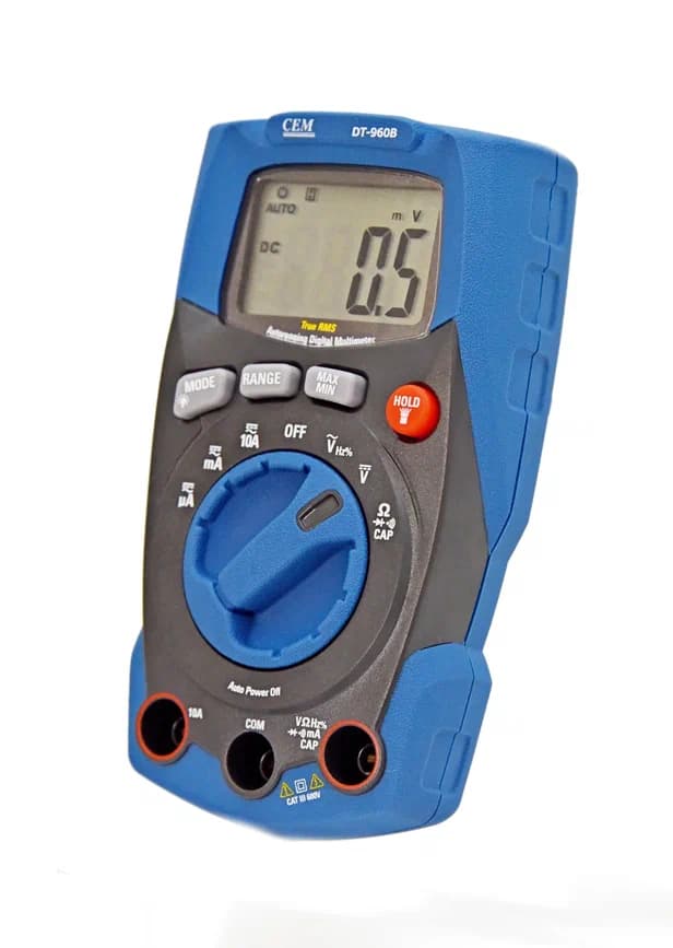 Мультиметр цифровой DT-960B