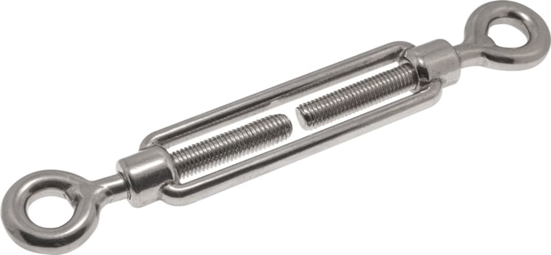 Талреп кольцо-кольцо DIN 1480  М6 A4