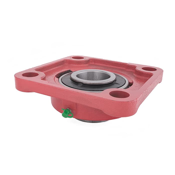 Подшипниковый узел UCF310 (UC310+F310) FBC (ГОСТ)
