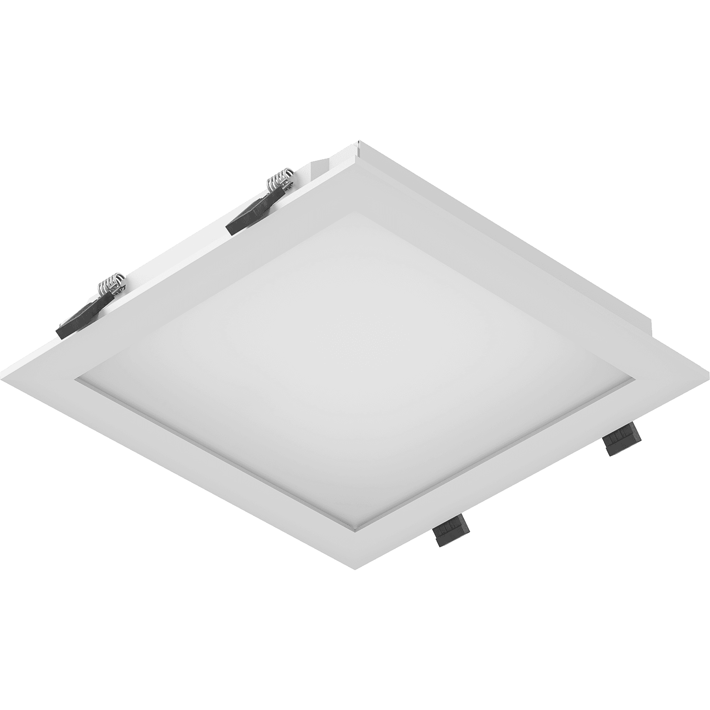 Светильник DLK LED 20 EM 4000K