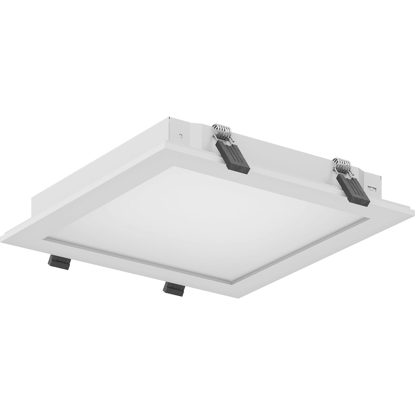 Светильник DLK LED 20 EM 4000K