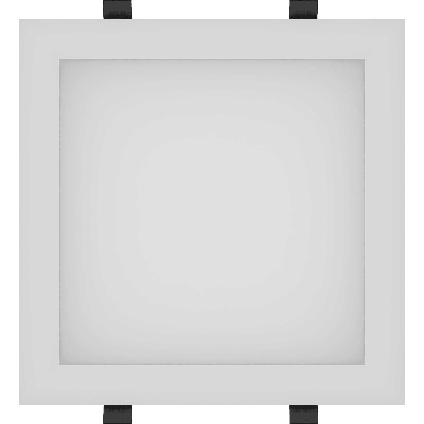 Светильник DLK LED 20 EM 4000K