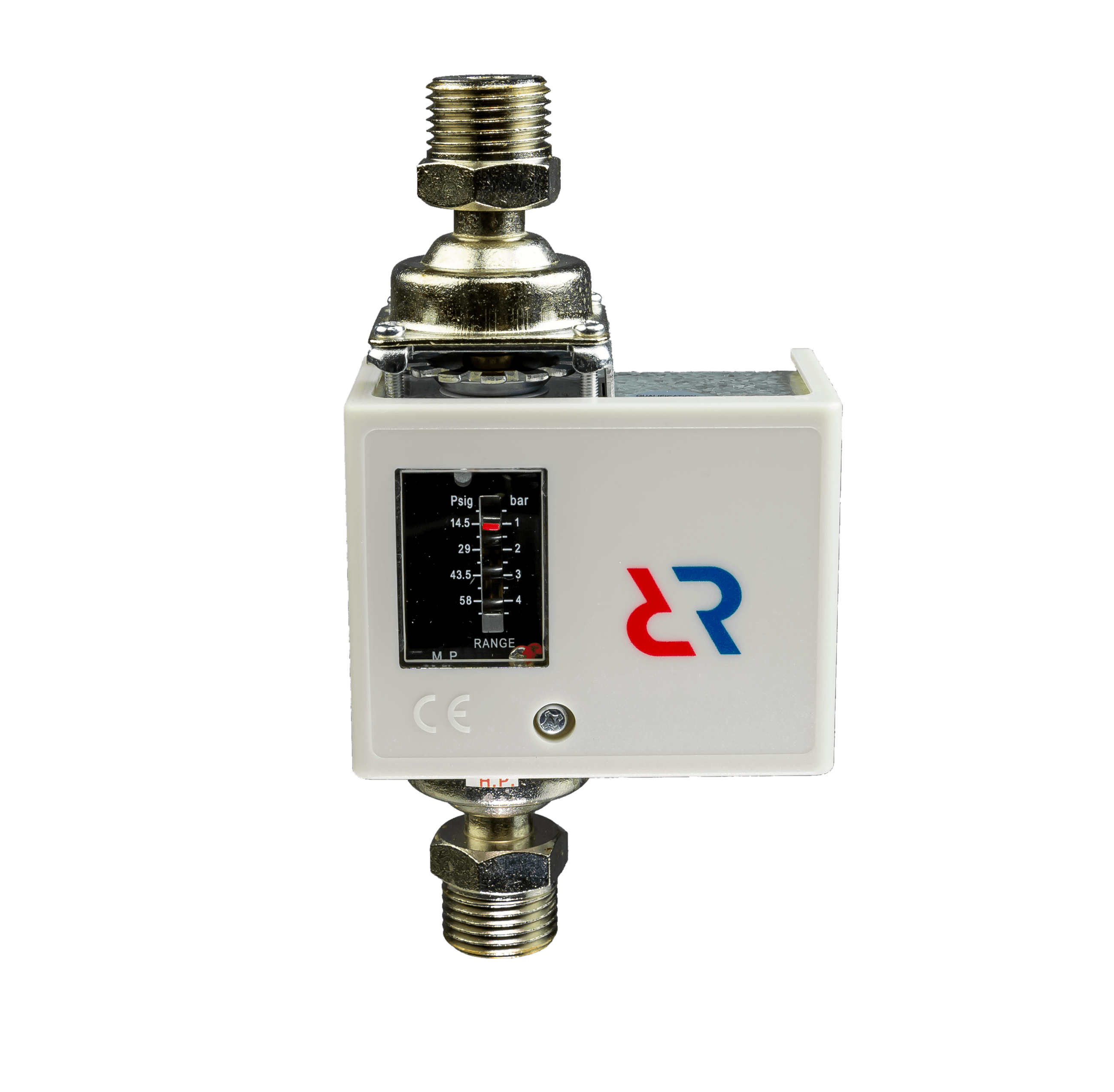 Реле перепада давления RT262R (пр.класс 35) 0.5-3.5бар НР 2хG 3/8A