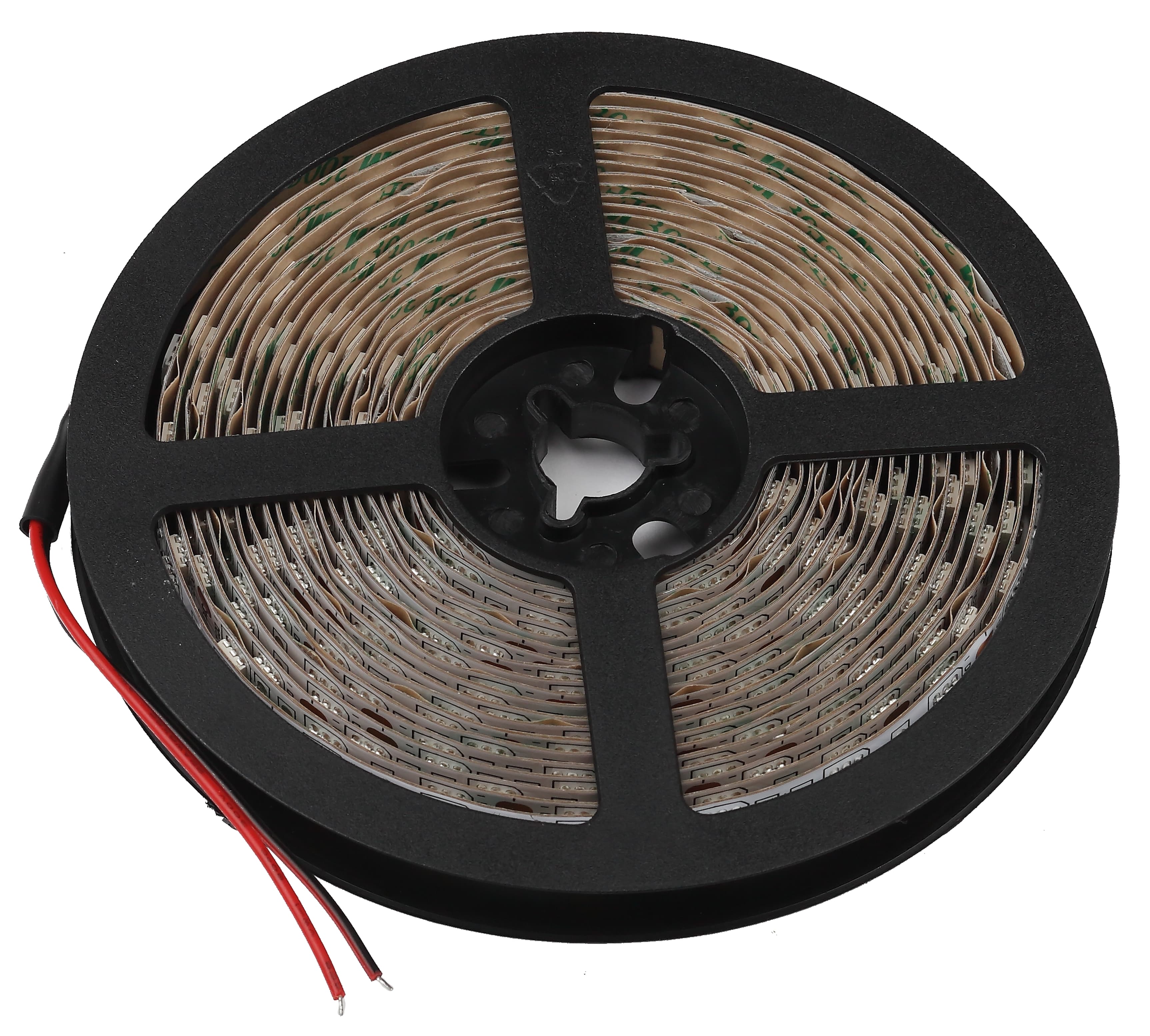 Лента светодиодная 14,4Вт/м 12В 6500К IP20 60LED/м KU-5050AD-60D-W