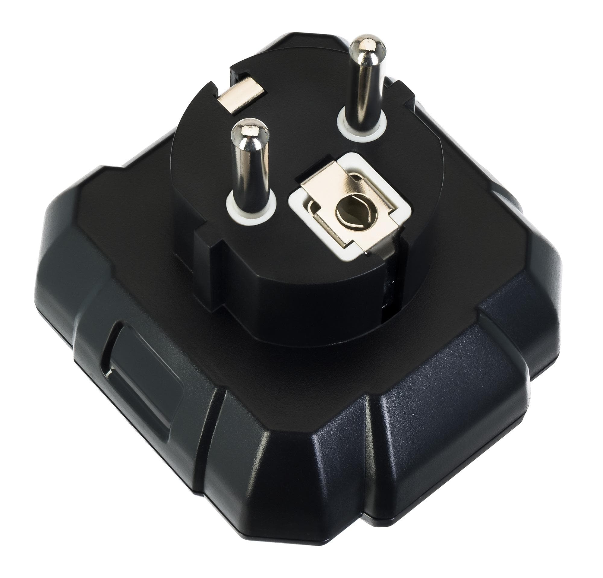 Тестер розеток Zing ST40