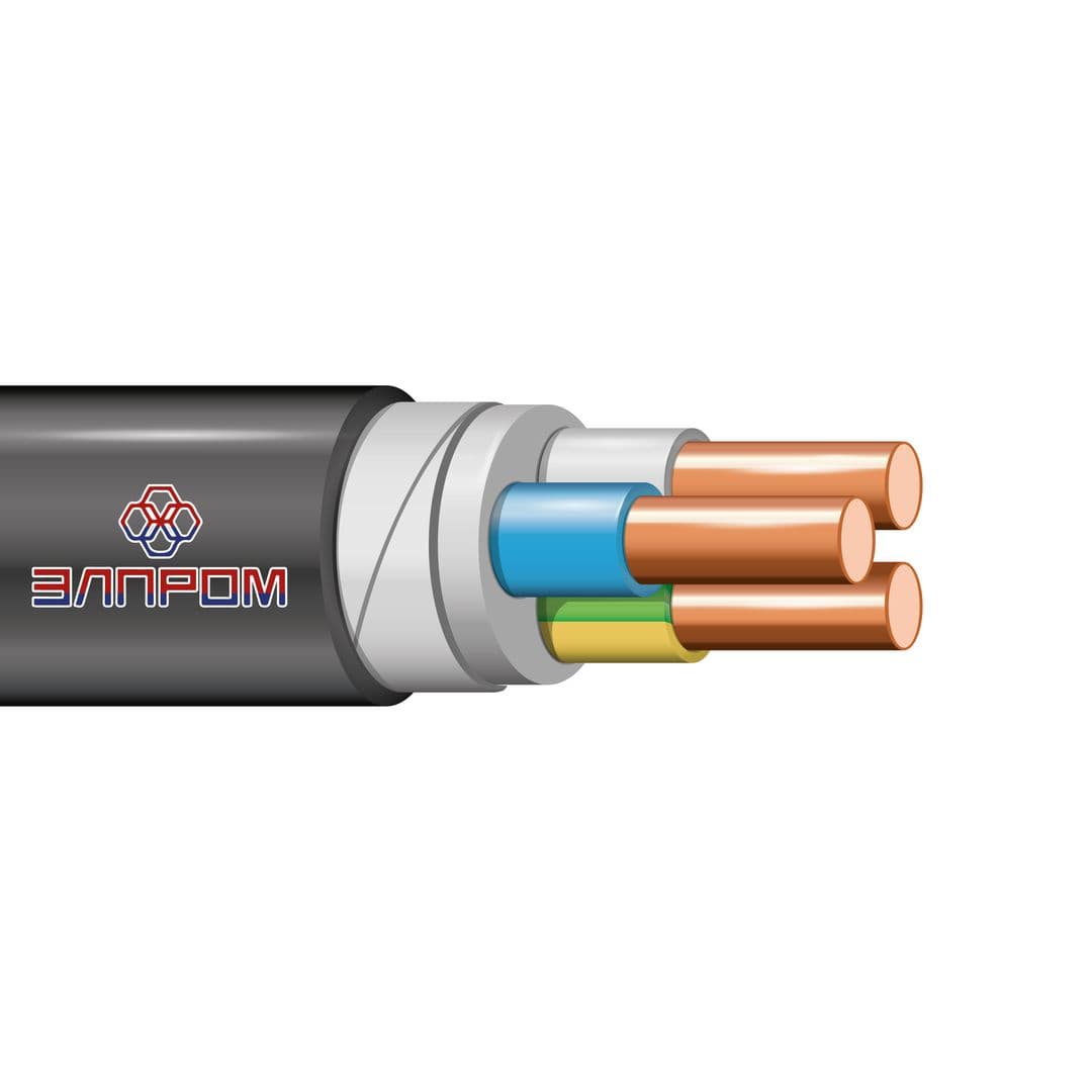 Кабель ВБШв нг(А)LS 3х50.0 1кВ МК