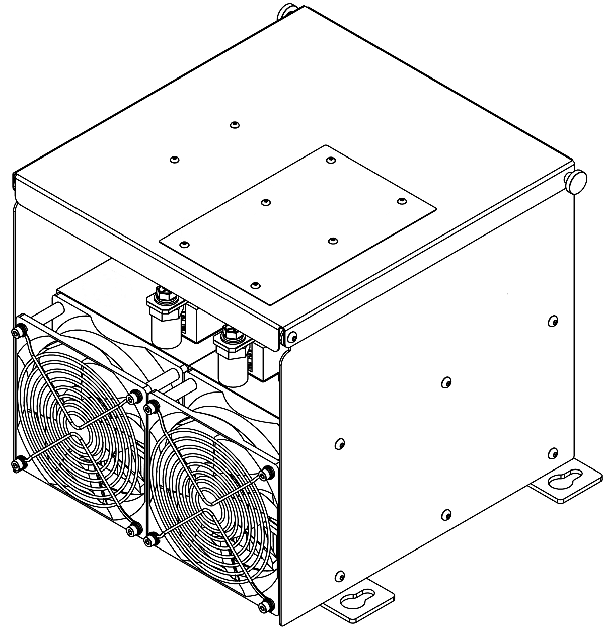 Тиристорный коммутатор МТК-25-200-480 УХЛ4