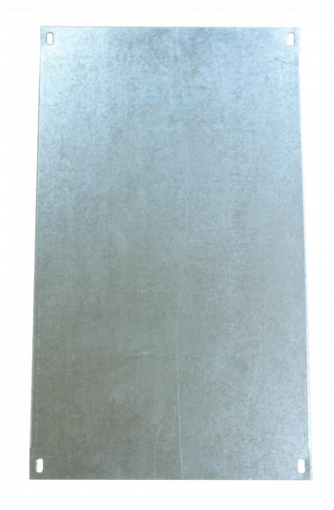 Монтажная панель 400x1200 ПМ-01