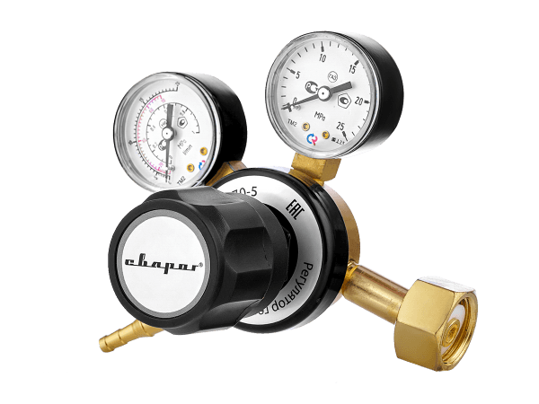 Регулятор гелиевый Сварог Г-70-5 (1C008-0028-HE-FL