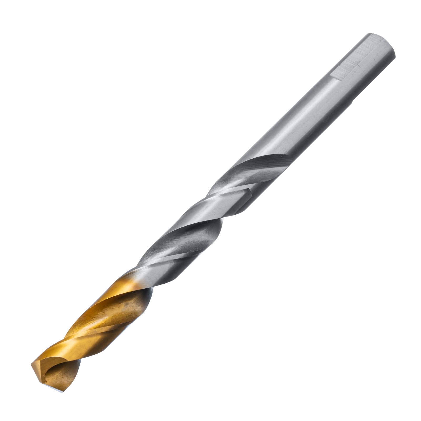Сверло спиральное по металлу 11 x 142мм, Р6М5, Golden Tip