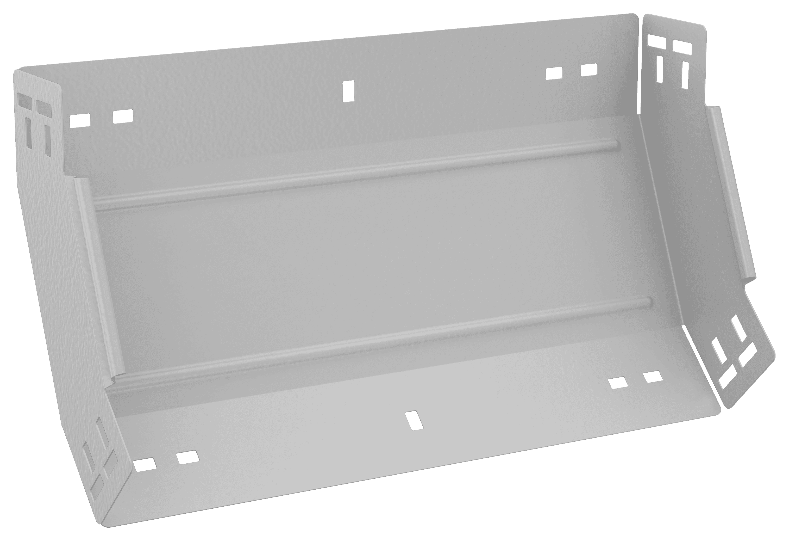 ESCA 5 Поворот верт. внутр. 45град 100х300-0,8 RAL 9016 IEK