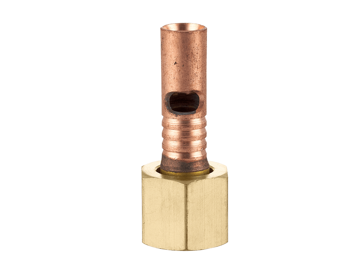 Штуцер 3/8 G (D10) ITY8061