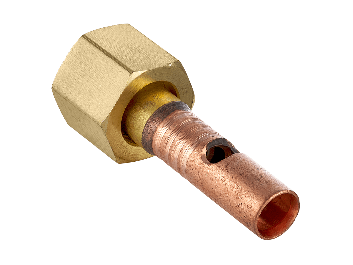 Штуцер 3/8 G (D10) ITY8061
