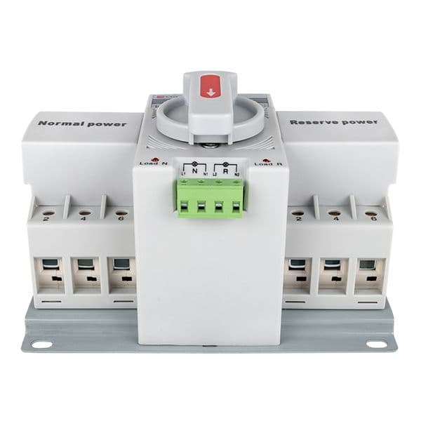 Устройство АВР МCB 32А (C) 3Р 400В PROxima
