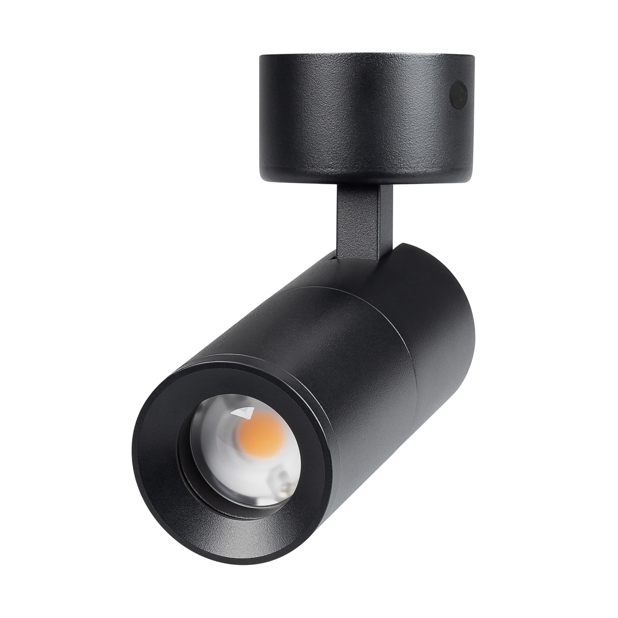 Светильник SP-ARTEMIS-SURFACE-FLAP-R55-12W Warm3000 (BK, 8-80 deg, 230 В) (IP20 Металл, 5 лет)