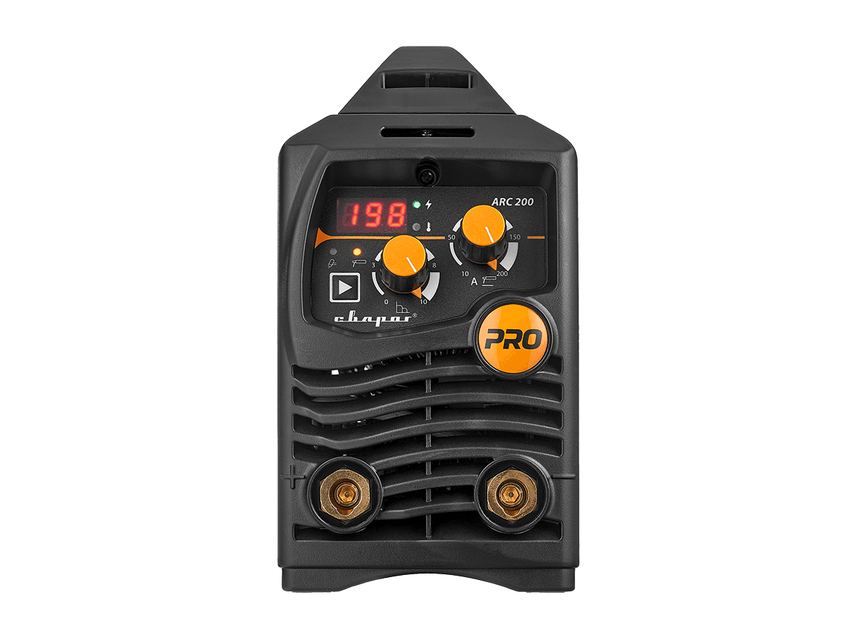 Инвертор сварочный ARC 200 ''PRO'' (Z209S) НАКС РФ