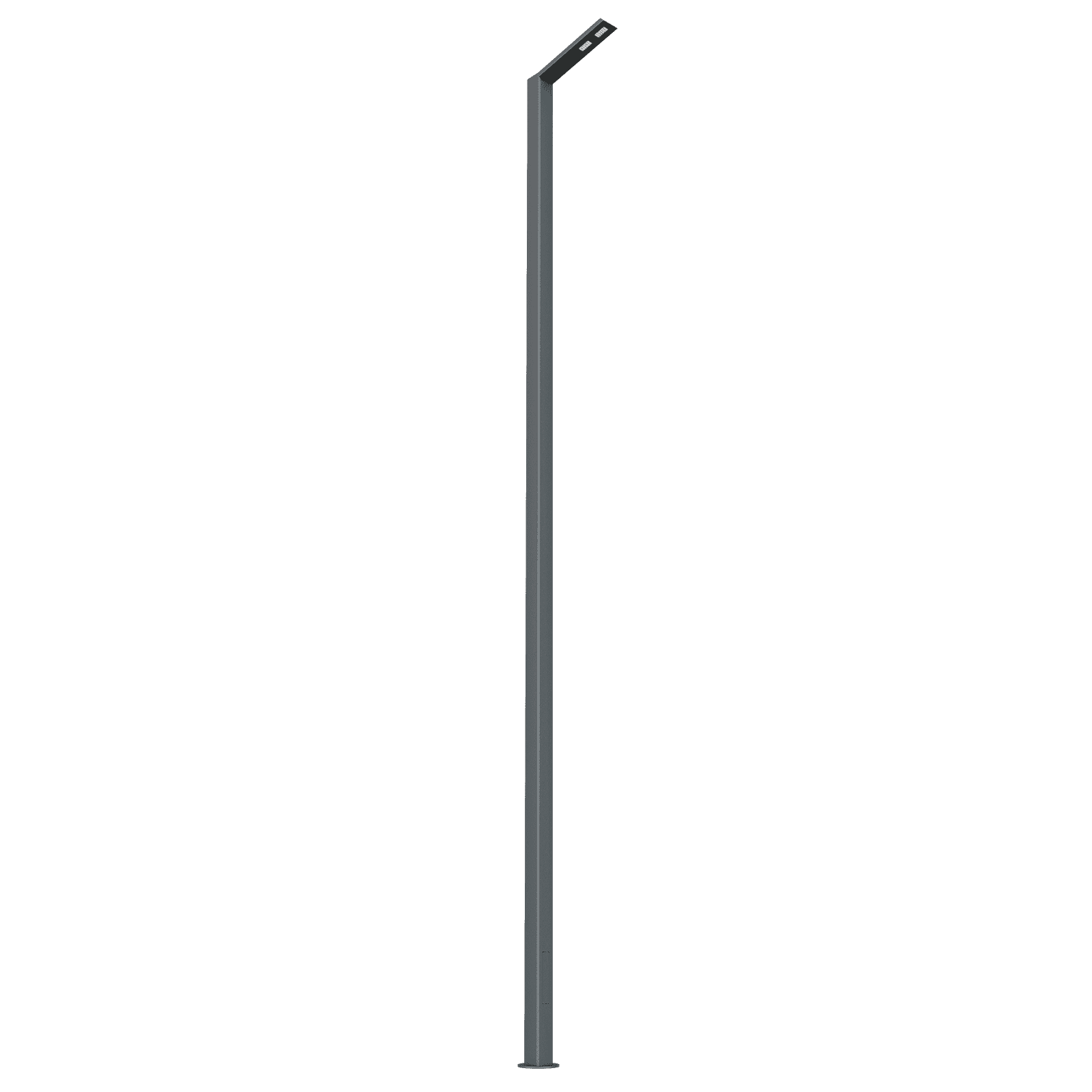 Световой комплекс светодиодный Опора CITY G50 150-9,0-1-2 52 LED