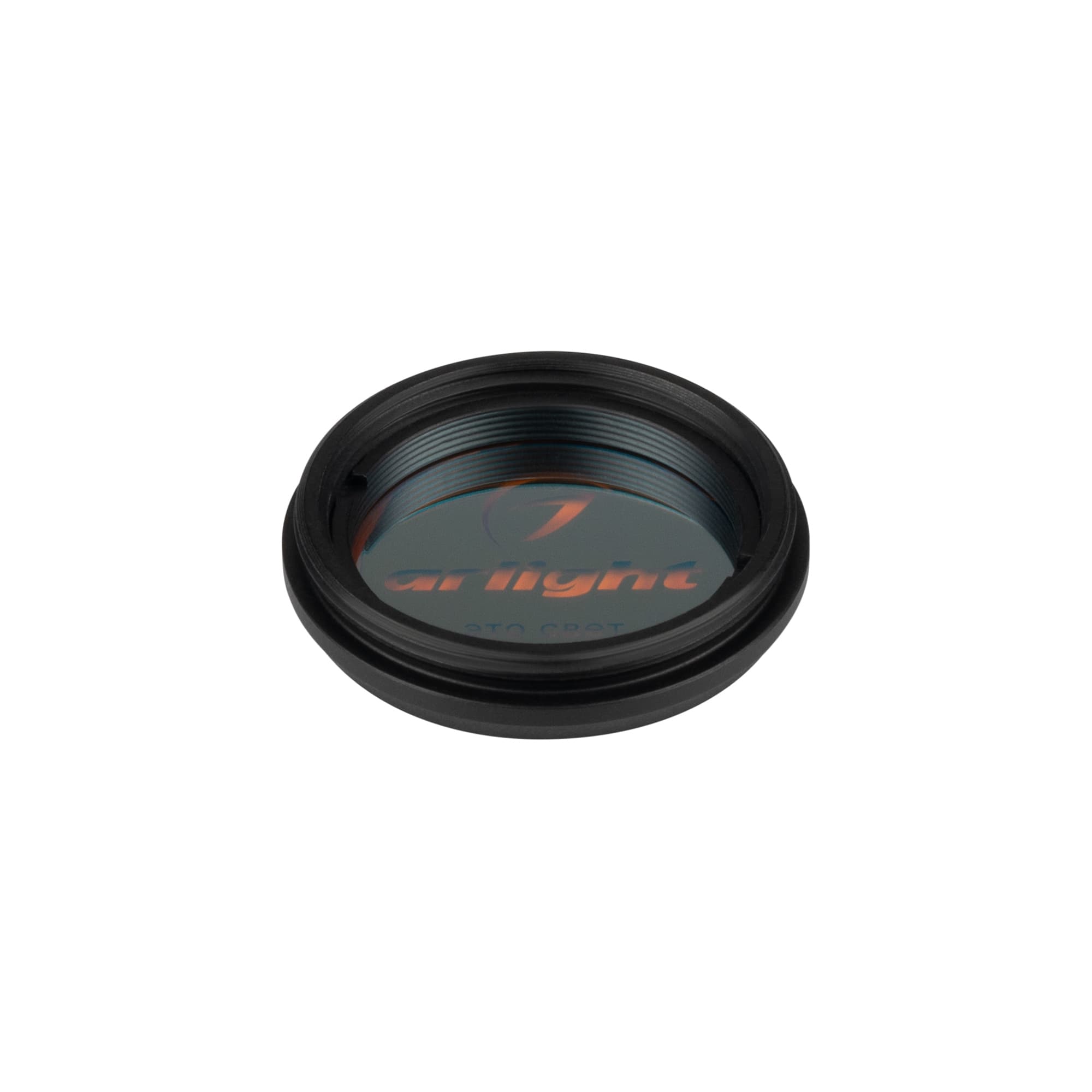 Линза проекции LGD-ARTIFACT-SLIDE-LENS, BK, металл